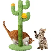 Famanu Kattenhuis met klimrek, hangmat en kattenmand