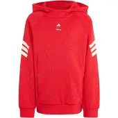Adidas Sportief sweatshirt 'x Disney Micky Maus' rood / zwart / wit