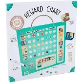 Eurekakids Reward Chart Educational Game Veelkleurig Kinderen