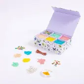 Eurekakids Mi Kit De Joyas-mariposa Paars