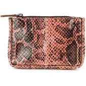 Bear design Sleuteletui Lyla Snake Pink