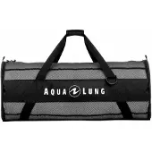 Aqua Lung Adventurer Mesh Gear Bag Zwart