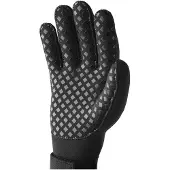 Hestra - Neptune 5 Finger - Handschoenen 7, zwart/grijs