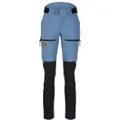 Ajungilak - Women's Langfjord Skog Pant - Trekkingbroek M, blauw