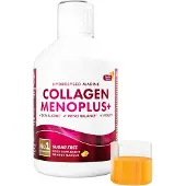 Swedish Nutra Marine Collagen Menoplus Sugar Free 500ml