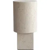 101 Copenhagen Column Tafellamp Limestone