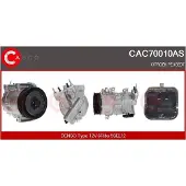 Casco CAC70010AS Aircopomp