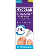 Mycosan Ingegroeide teennagel verzorging 10 ml