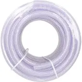CARUNO Versterkte PVC-slang, 12x17 mm, 30 meter