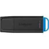Kingston Clé USB DataTraveler Exodia 128 Go USB 3.2 Gen 1 Noir & Bleu