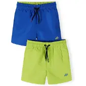 MINOTI Zwemshorts royal blue/koningsblauw / appel