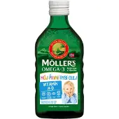 Mollers Omega 3 My first - Möller‘s 250 ml