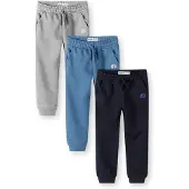 MINOTI Broek navy / saffier / lichtgrijs