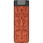 Kambukka Olympus Thermosbeker 500ml - William Morris Eikels & Eikenbladeren