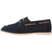 Next Mocassins navy / karamel