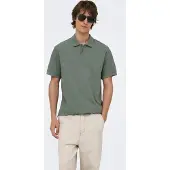 Only & Sons Shirt 'ONSBen' basaltgrijs