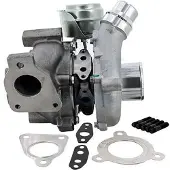 MEAT & DORIA 65833 Turbocharger