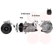 VAN WEZEL 5900K191 Aircopomp