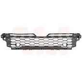 VAN WEZEL 7611590 Ventilatiegrille, bumper