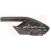 VAN WEZEL 5004591 Ventilatiegrille, bumper
