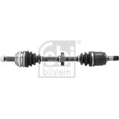 FEBI BILSTEIN 1003035 Aandrijfas