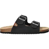 Mustang Slippers Zwart | Maat: 45