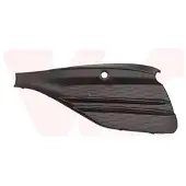 VAN WEZEL 2902598 Ventilatiegrille, bumper