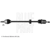 Blue Print ADBP890080 Aandrijfas