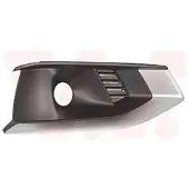 VAN WEZEL 0393594 Ventilatiegrille, bumper