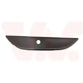 VAN WEZEL 8286594 Ventilatiegrille, bumper
