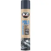 K2 Polo Cockpit - Dashboard Onderhoudsspray - Man - 750ml