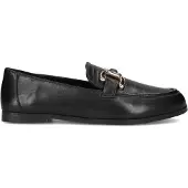 Notre-V Dames Loafers D25118w - Zwart - Maat 39