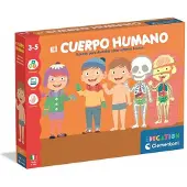 Clementoni Puzzle van : Het menselijk lichaam