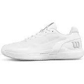 Wilson Rush Pro 5 Padel Shoes Wit EU 49 1/3 Man