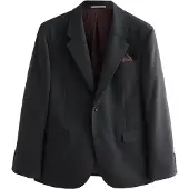 Next Business-colbert 'Nova Fides' zwart