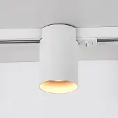 LumenXL 1-fase railspot Zylox in wit