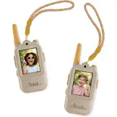 Zazu Video Walkietalkie Taupe