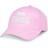 Lonsdale Sportpet 'Beckbury' rosa / wit