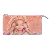TOPModel - Pencil Tube MUSIC - Pink, Apricot, Turquoise