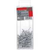 Suki blindklinknagels Ø 3 x 6 mm set van 100 stuks