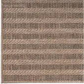 Muratap Sahara japandi buitenkleed jute-look weerbestendig vloerkleed 160x230 cm