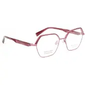 Ana Hickmann Optical Frame HI1245 T01 55 Titanium