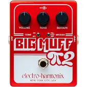 Electro-harmonix Big Muff Pi 2 With Tone Wicker