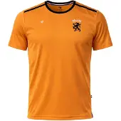 Cappuccino Italia Sportshirts Oranje Leeuwen WK2026 Oranje