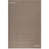 Muratap Sahara buitenkleed jute-look weerbestendig vloerkleed 200x290 cm