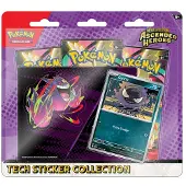 The Pokemon Company Pokemon TCG Ascended Heroes Tech Sticker Collection - Gastly