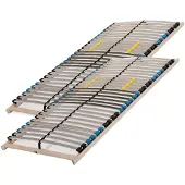 Sleepneo lattenbodem 160x200 - beukenhouten frame - - 28 latten - bedbodem