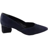 Paul green - 3815 - Pumps - blauw nubuck/suede