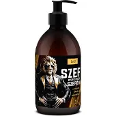 LAQ Douchgel voor Mannen - Vegan Douchgel - 500 ml
