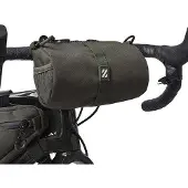 OEM Fietszak voor op het stuur, 1,5 liter, legergroen